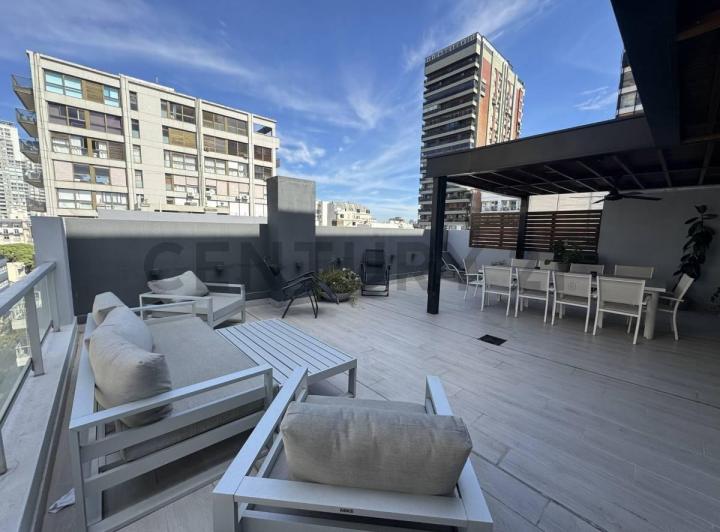 Departamento · 62m² · 2 Ambientes · 1 Cochera