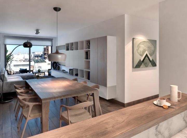 Departamento · 78m² · 3 Ambientes
