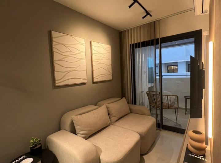 Departamento · 43m² · 2 Ambientes