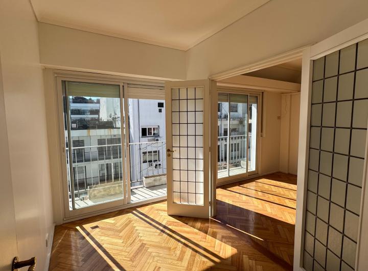 Departamento · 90m² · 4 Ambientes · 1 Cochera