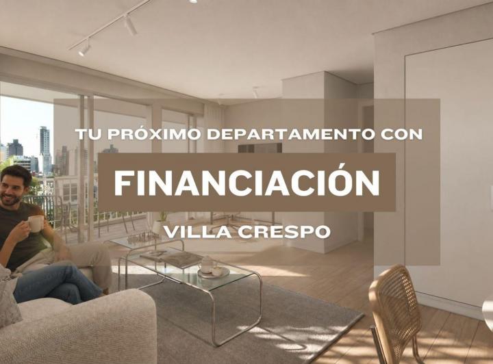 Departamento · 55m² · 3 Ambientes