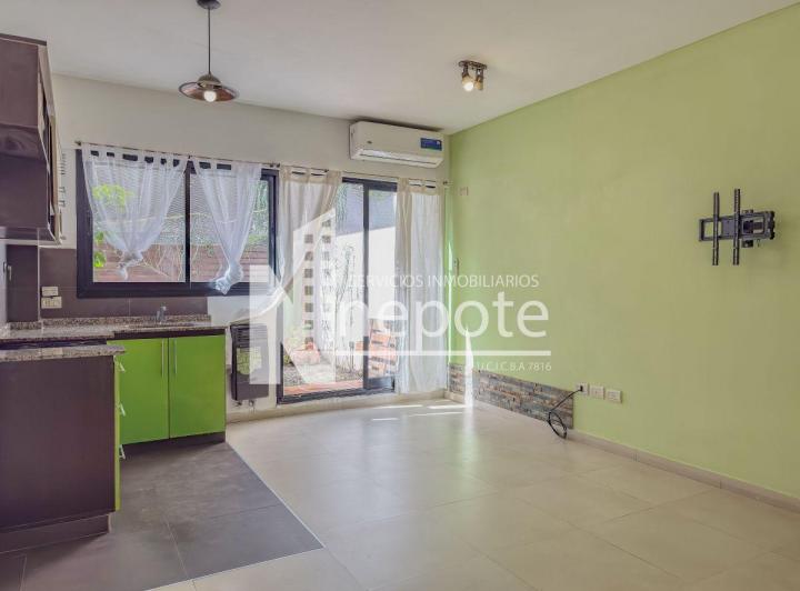 Departamento · 59m² · 3 Ambientes