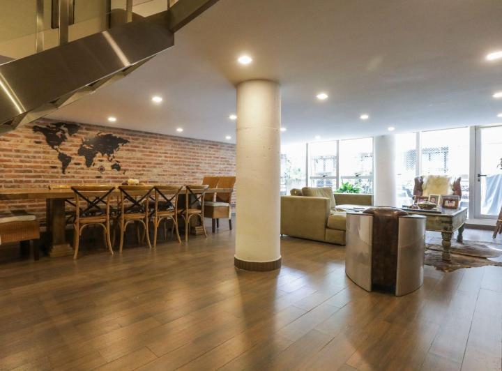 Departamento · 148m² · 3 Ambientes · 2 Cocheras