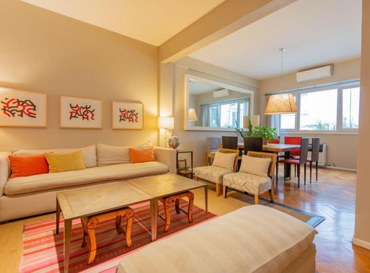 Departamento · 93m² · 3 Ambientes
