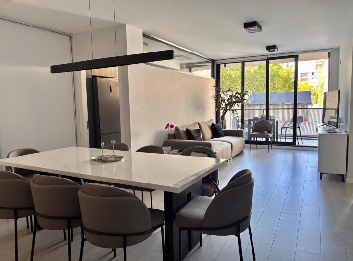 Departamento · 99m² · 3 Ambientes · 1 Cochera