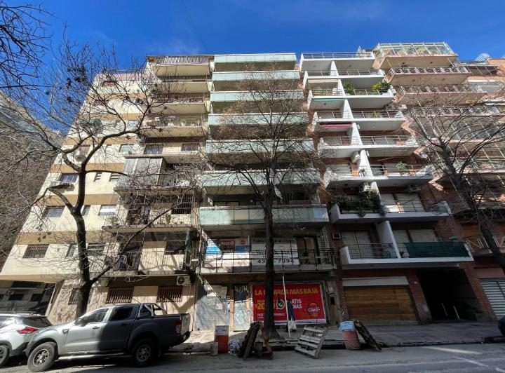 Departamento · 34m² · 2 Ambientes