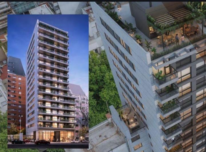 Departamento · 57m² · 2 Ambientes