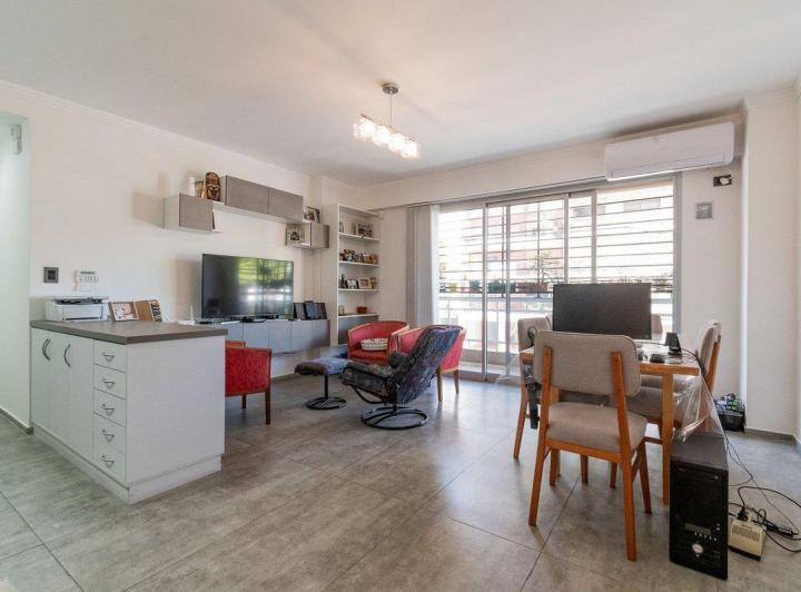 Departamento · 58m² · 3 Ambientes · 1 Cochera
