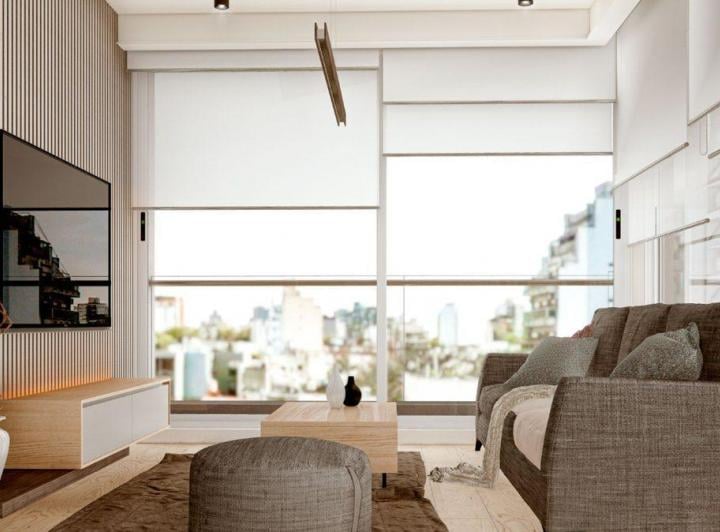 Departamento · 66m² · 3 Ambientes