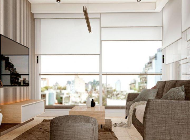 Departamento · 66m² · 3 Ambientes