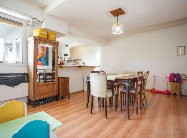 Departamento · 95m² · 3 Ambientes · 1 Cochera