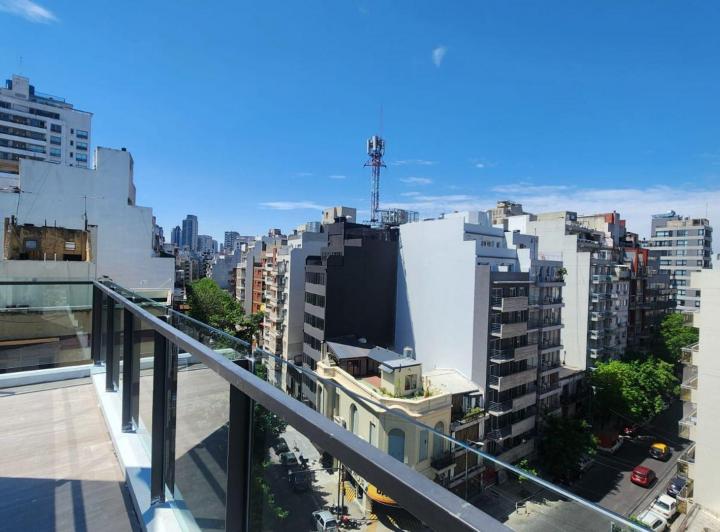 Departamento · 46m² · 2 Ambientes