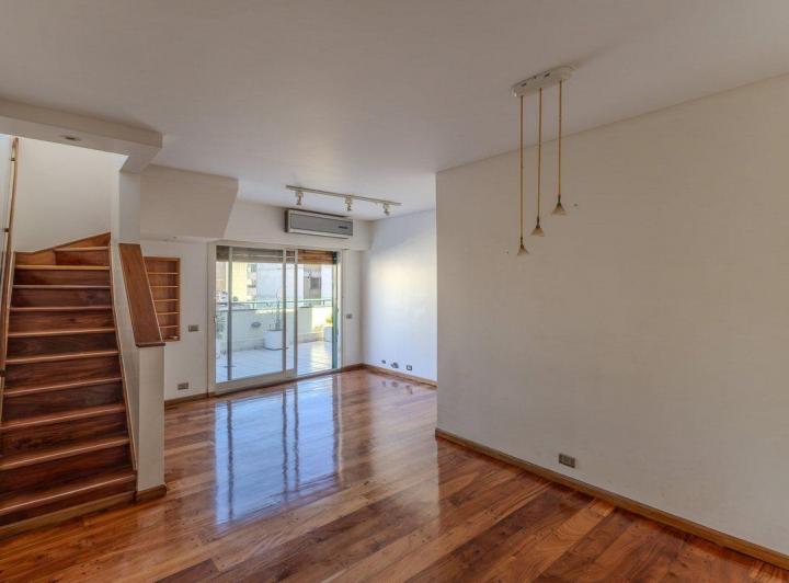 Departamento · 109m² · 3 Ambientes · 1 Cochera