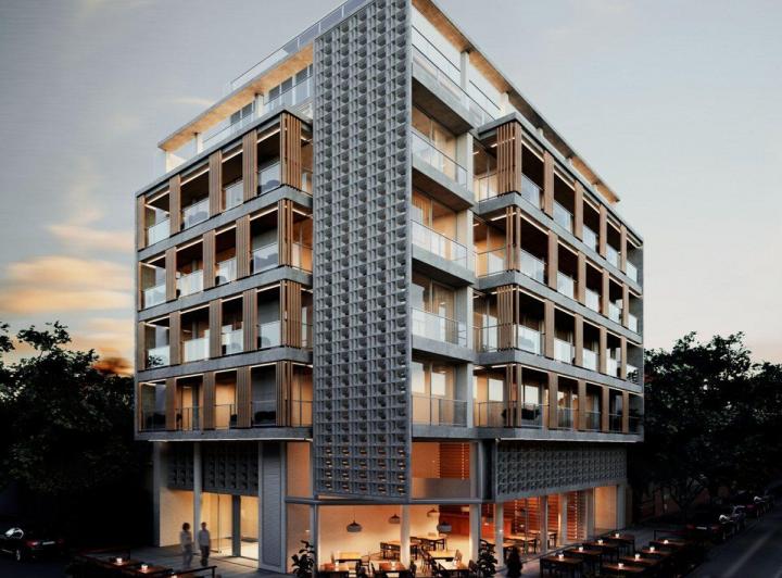 Departamento · 42m² · 2 Ambientes