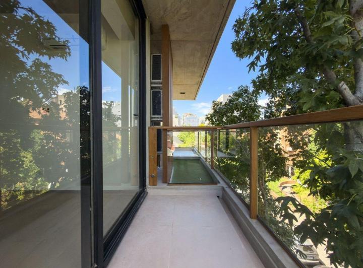 Departamento · 43m² · 2 Ambientes