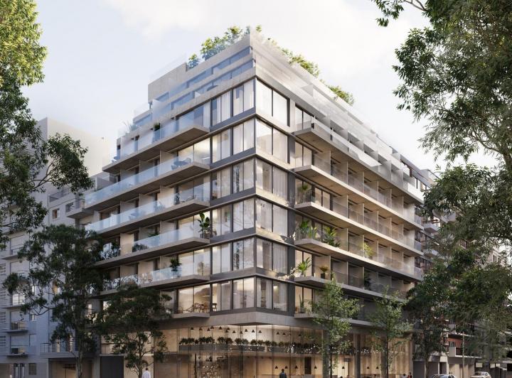 Departamento · 52m² · 2 Ambientes