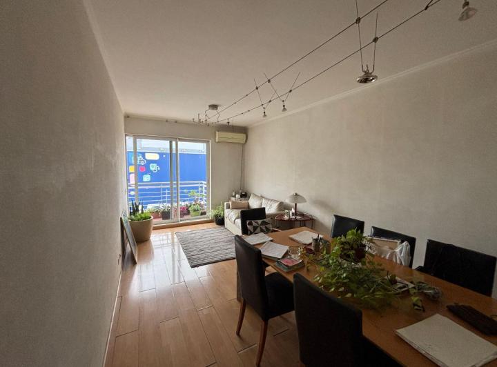 Departamento · 60m² · 3 Ambientes