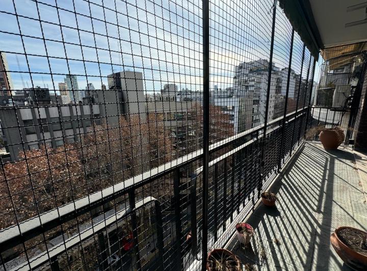 Departamento · 130m² · 3 Ambientes