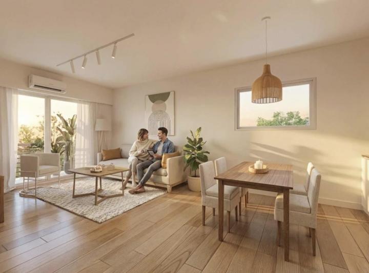 Departamento · 75m² · 3 Ambientes
