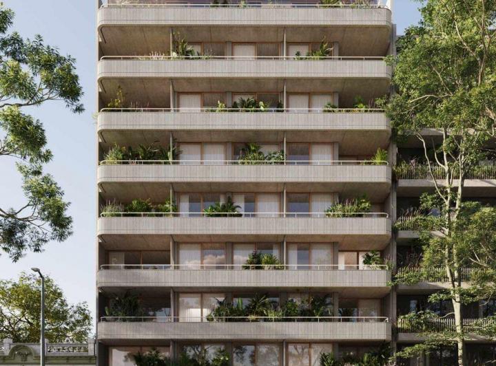 Departamento · 77m² · 3 Ambientes