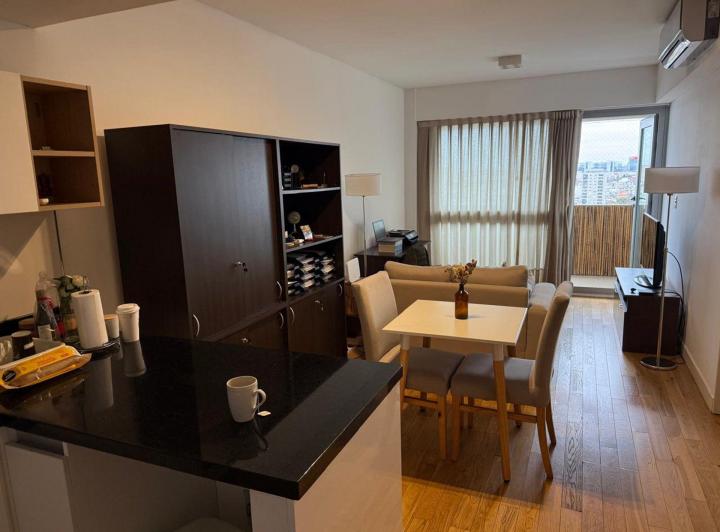 Departamento · 42m² · 2 Ambientes · 1 Cochera