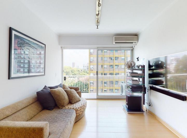 Departamento · 68m² · 3 Ambientes · 2 Cocheras