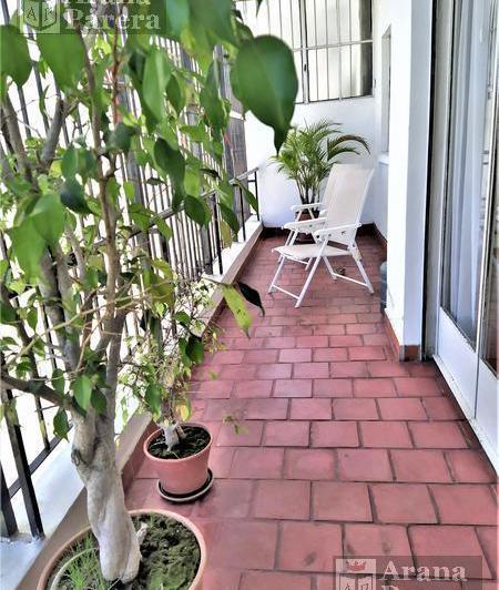 Departamento · 80m² · 2 Ambientes