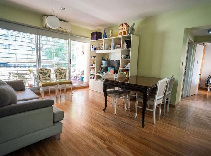 Departamento · 66m² · 3 Ambientes · 1 Cochera