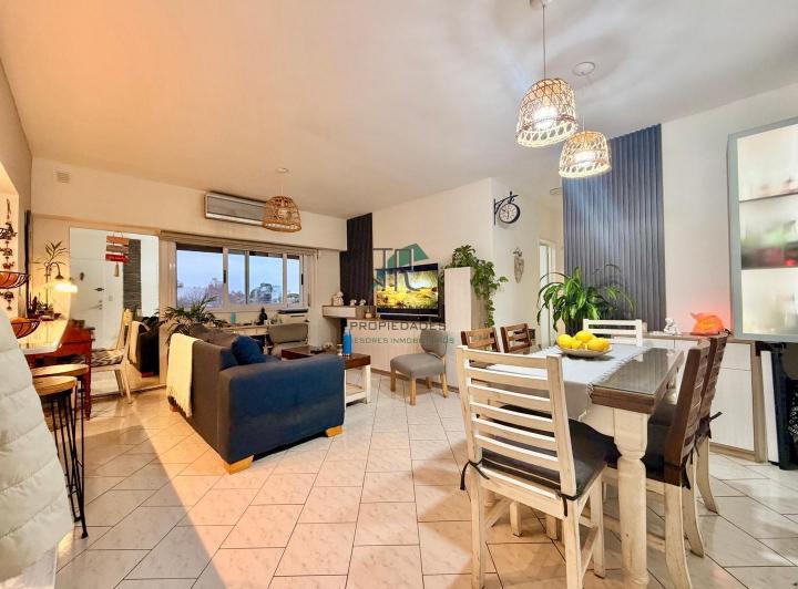 Departamento · 69m² · 4 Ambientes