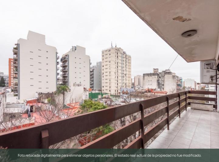 Departamento · 80m² · 3 Ambientes · 1 Cochera