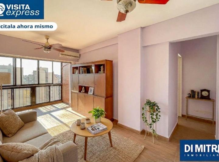 Departamento · 49m² · 3 Ambientes