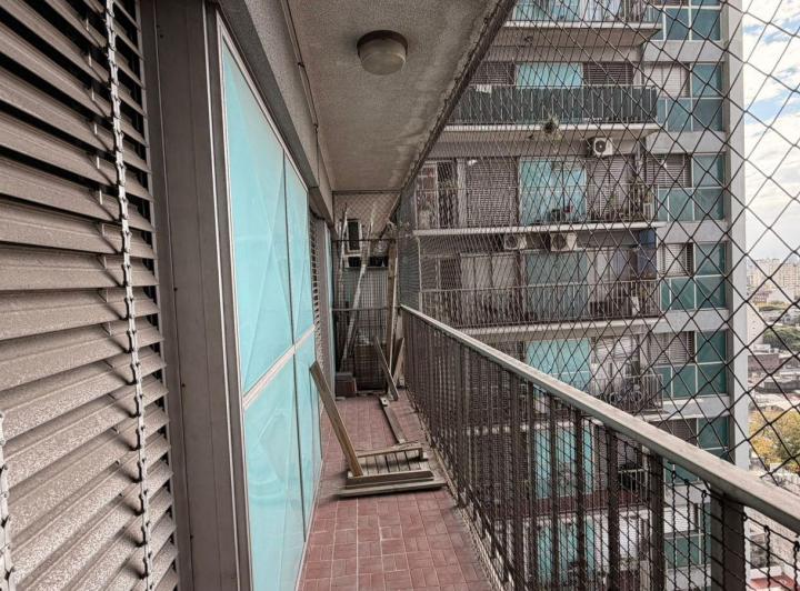 Departamento · 50m² · 3 Ambientes