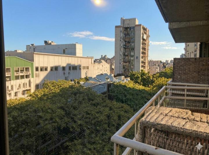 Departamento · 58m² · 3 Ambientes