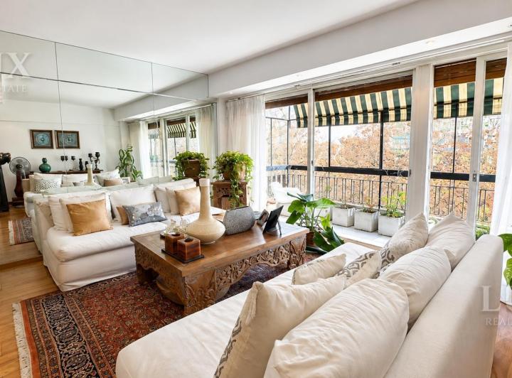 Departamento · 115m² · 5 Ambientes · 1 Cochera