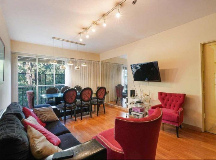 Departamento · 92m² · 4 Ambientes