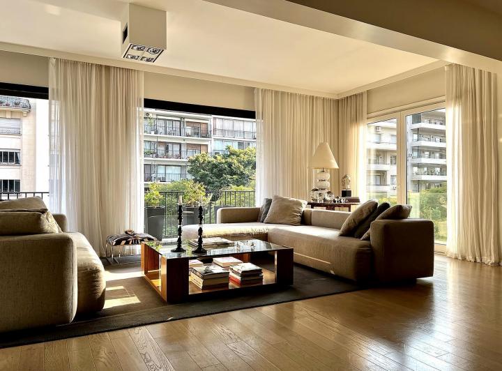 Departamento · 170m² · 4 Ambientes · 1 Cochera