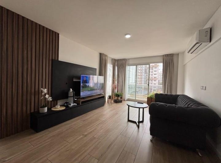 Departamento · 127m² · 4 Ambientes · 1 Cochera