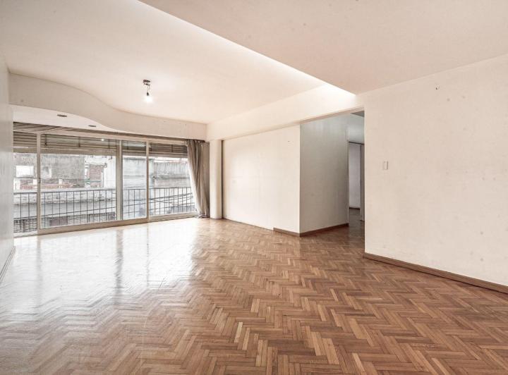 Departamento · 132m² · 5 Ambientes