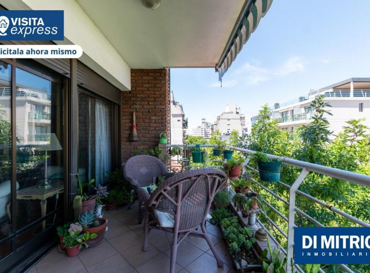Departamento · 75m² · 4 Ambientes