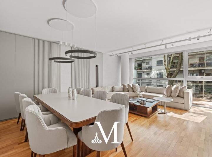 Departamento · 180m² · 5 Ambientes · 1 Cochera