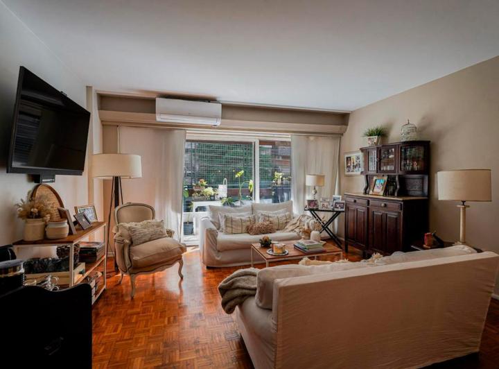 Departamento · 111m² · 4 Ambientes · 1 Cochera