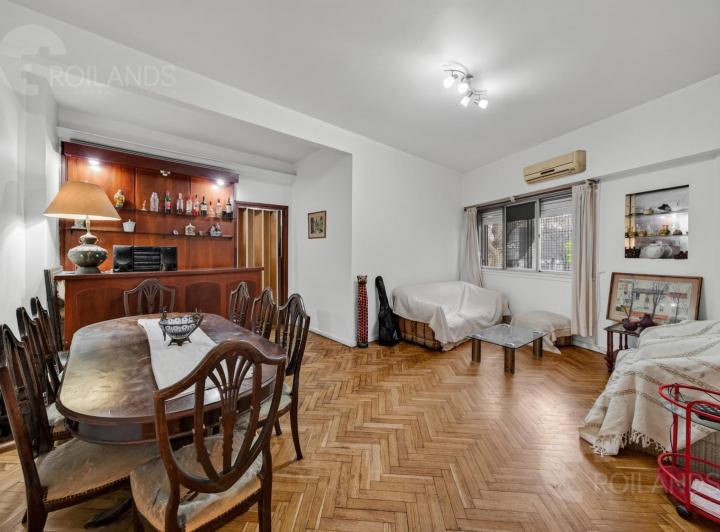 Departamento · 100m² · 4 Ambientes