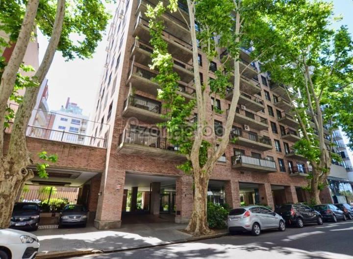 Departamento · 124m² · 4 Ambientes · 1 Cochera
