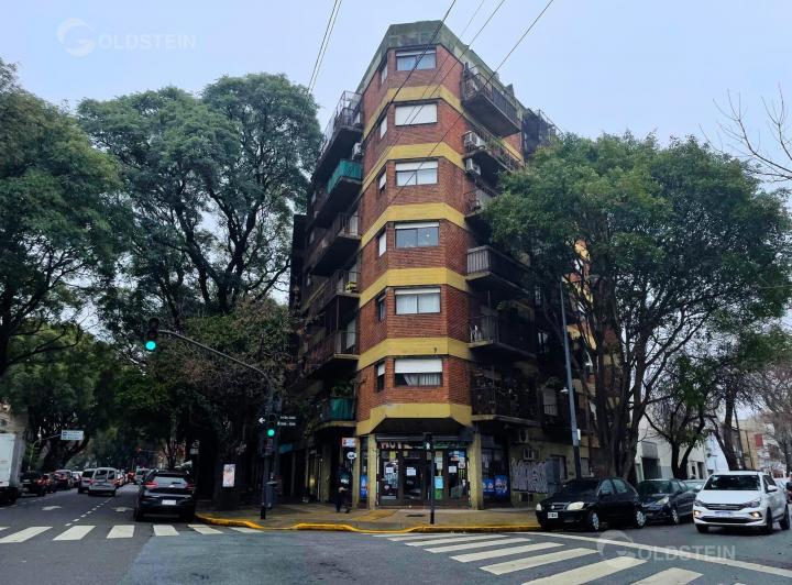 Departamento · 84m² · 4 Ambientes · 1 Cochera