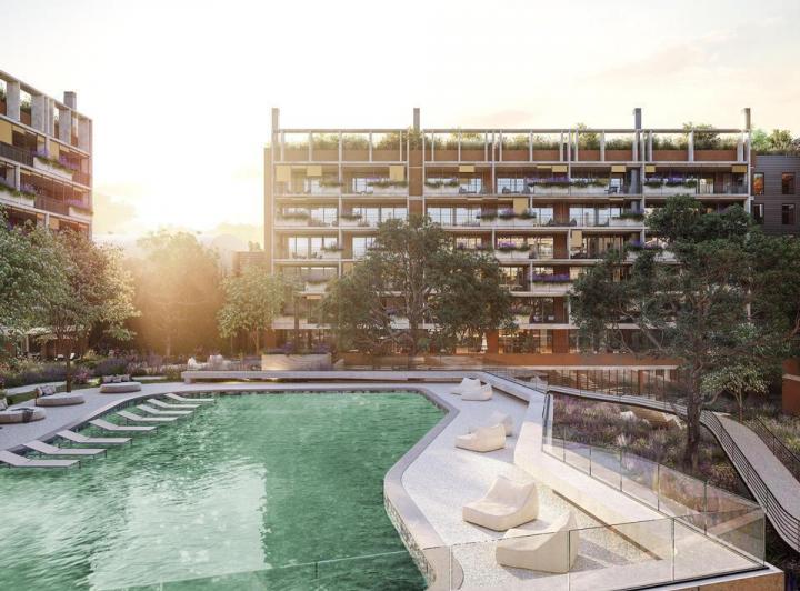 Departamento · 72m² · 3 Ambientes · 1 Cochera