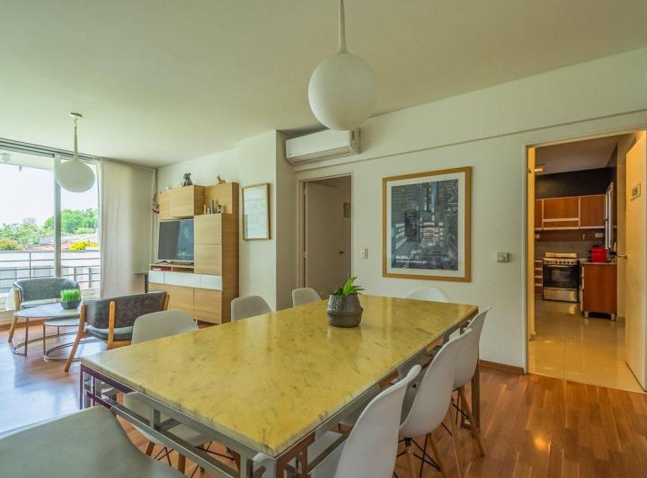 Departamento · 106m² · 4 Ambientes · 1 Cochera