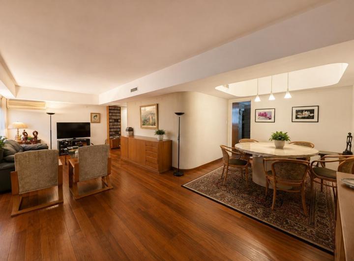 Departamento · 135m² · 4 Ambientes · 1 Cochera