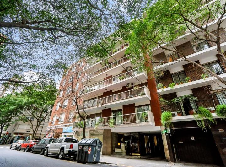 Departamento · 119m² · 4 Ambientes · 1 Cochera