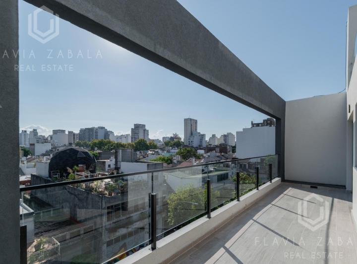 Departamento · 74m² · 3 Ambientes
