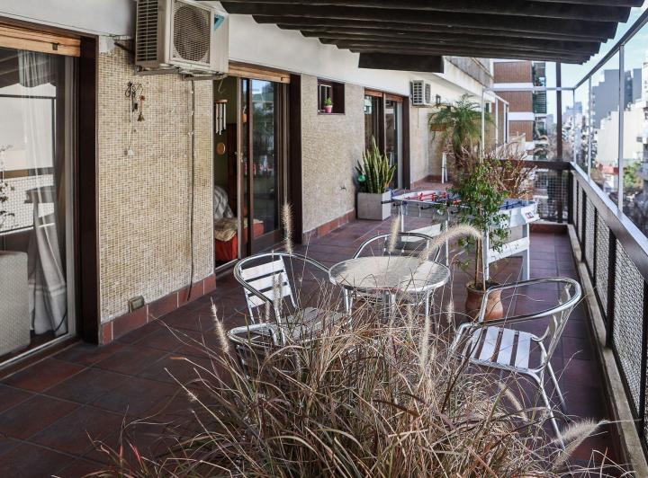 Departamento · 100m² · 3 Ambientes · 1 Cochera